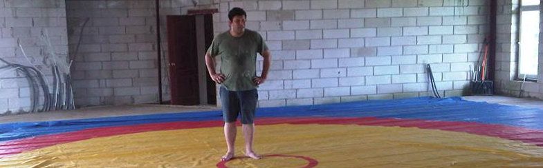 OG Wrestling System Gym