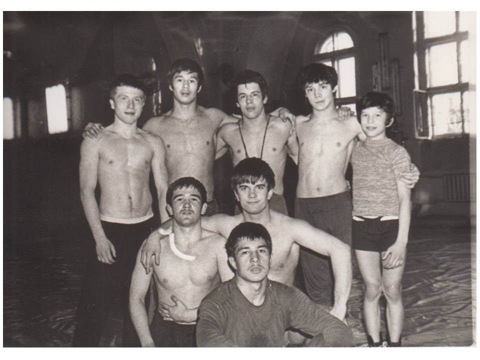 Old Spartak photo archive image 25